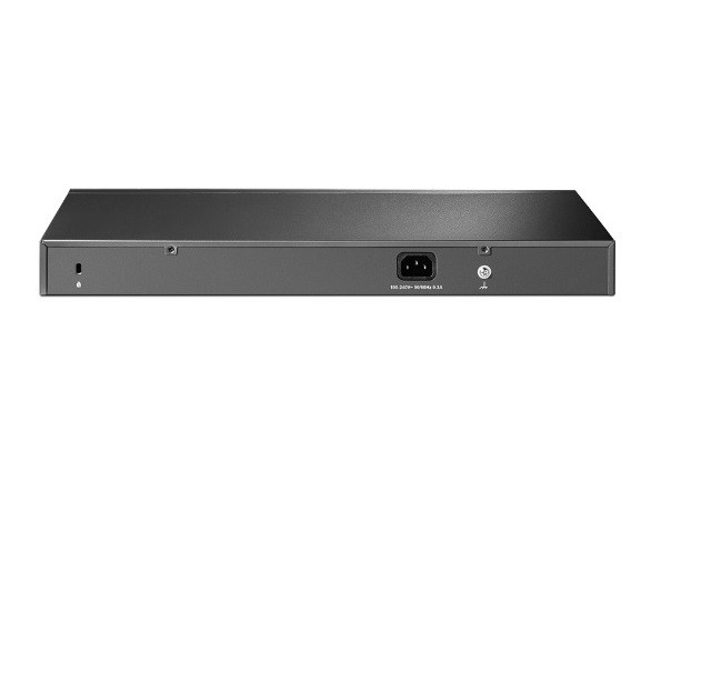 سوییچ 24 پورت مگابیتی و رکمونت تی پی-لینک مدل TL-SF1024