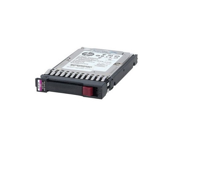 هارد سرور اچ پی مدل 300GB 6G SAS 15K SFF