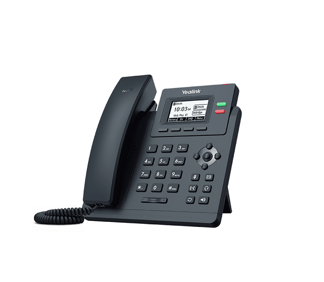 Yealink SIP-T31 IP Phone یالینک