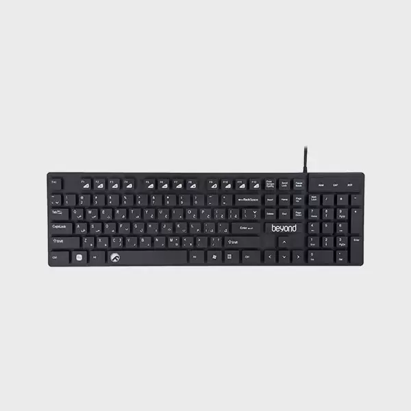 کیبورد بیاند مدل BEYOND BK-2870