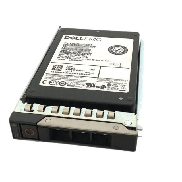 اس اس دی استوریج EMC D3-2S12FXL-800 – 800GB 2.5 SAS 12G