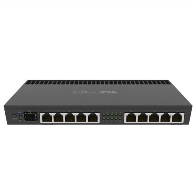 روتر برد میکروتیک مدل RB4011iGS+RM