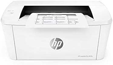 HP LaserJet Pro M15a Laser Printer
