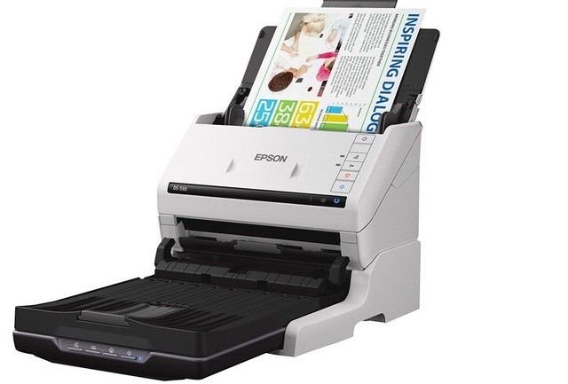 Epson DS-530 II Color Duplex Document Scanner