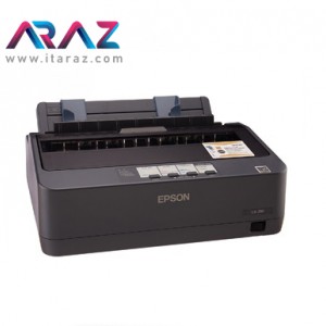 Epson LQ-350 Impact Printer