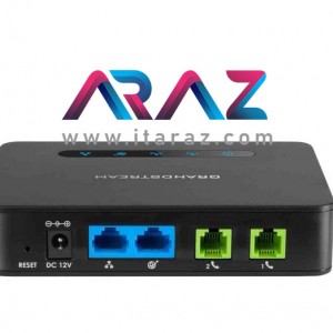 مبدل گرنداستریم ATA HT802