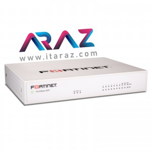 FortiGate FortiWiFi 60F Series