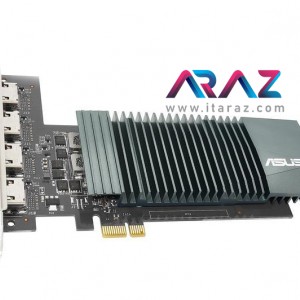 کارت گرافیک ایسوس مدل GT730-4H-SL-2GD5