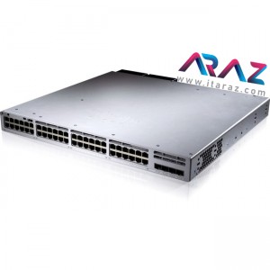 سوئیچ سیسکو C9300L-48P-4X-E