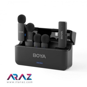 BOYA BY-V4U