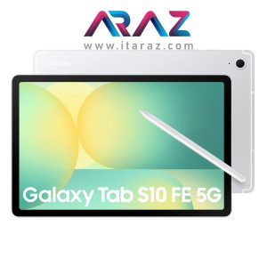 Samsung Galaxy Tab S10 FE 5G 128GB and 8GB ram Tablet