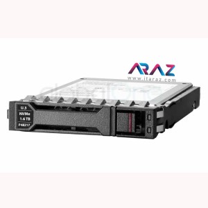 HP 1.6TB NVMe Gen4 MP MU SFF BC U.3 Static