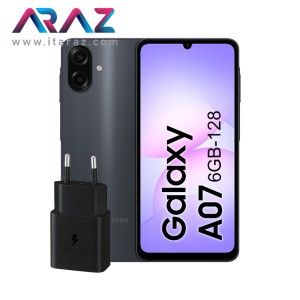 Samsung Galaxy A07 Dual SIM Storage 128GB And 6GB RAM Mobile Phone