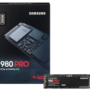 هارد سامسونگ 250GB 980 PRO