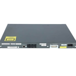 سوئیچ شبکه سیسکو 24 پورت WS-C3560G-24TS-S