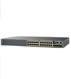 WS-C2960S-24TS-L
