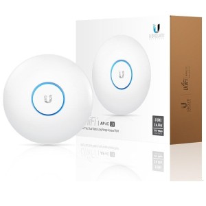 اکسس پوینت بی سیم یوبیکیوتی مدل UniFi AP-AC-LR