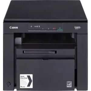پرینتر چندکاره لیزری کانن مدل i-SENSYS MF3010