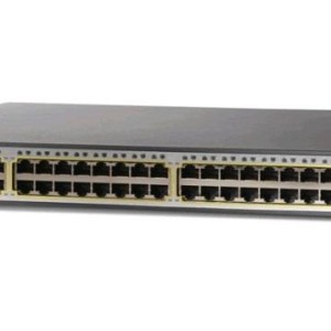 Cisco WS C3750G 48PS S Switch