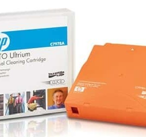 HPE Ultrium Universal Cleaning Cartridge C7978A