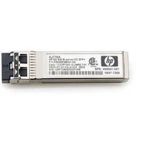 HP AJ716B SFP+ Transceiver Module