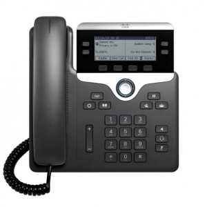 Cisco IP Phone CP-7841-K9