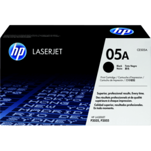 کارتریج HP 05A