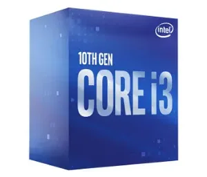 پردازنده اینتل Core i3-10100