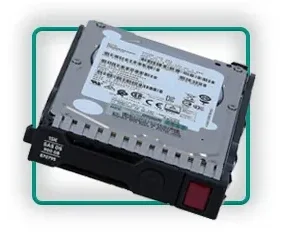 حافظه SSD سرور اچ پی P49048-B21 1.6TB SAS 12G