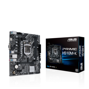 مادربرد ایسوس مدل PRIME H510M-K