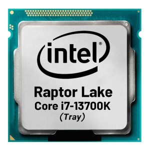 پردازنده اینتل مدل Core i7 13700K