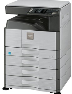 دستگاه فتوکپی سه کاره شارپ AR-6020