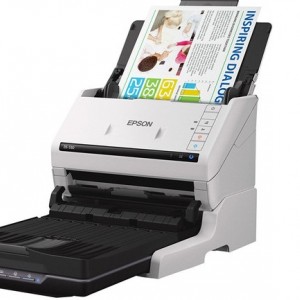 Epson DS-530 II Color Duplex Document Scanner
