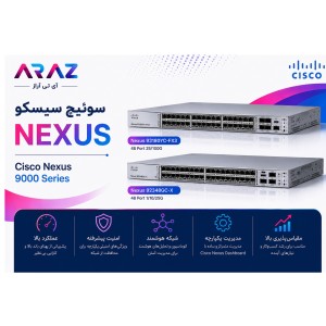 سوییچ سیسکو Nexus