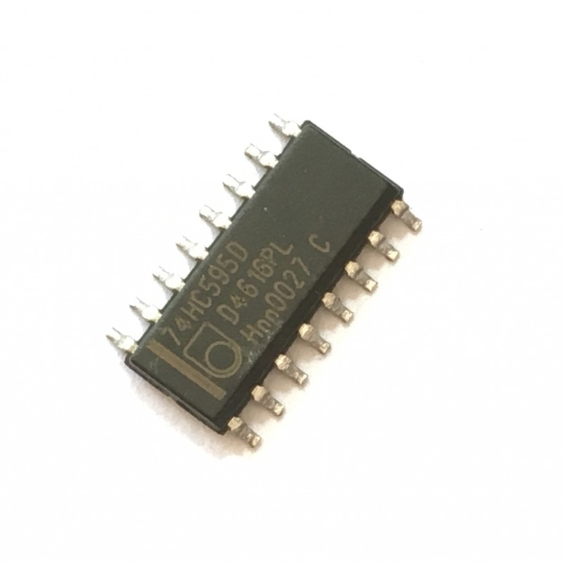 74HC595D