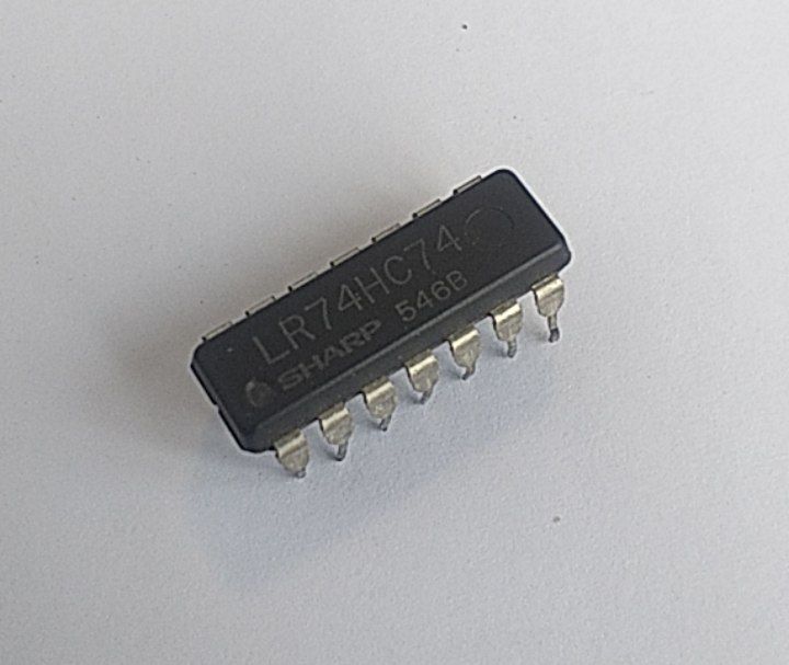 LR74HC74