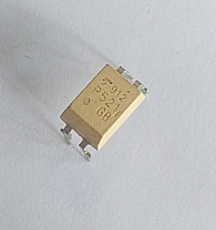 P521 Optocoupler - اپتوکوپلر P521