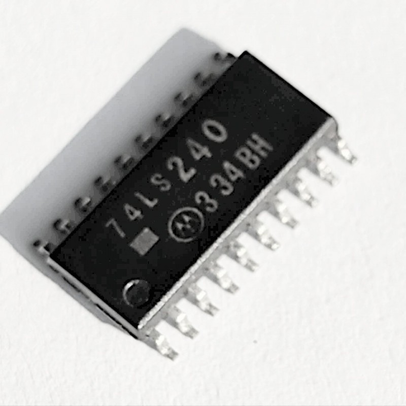 74LS240