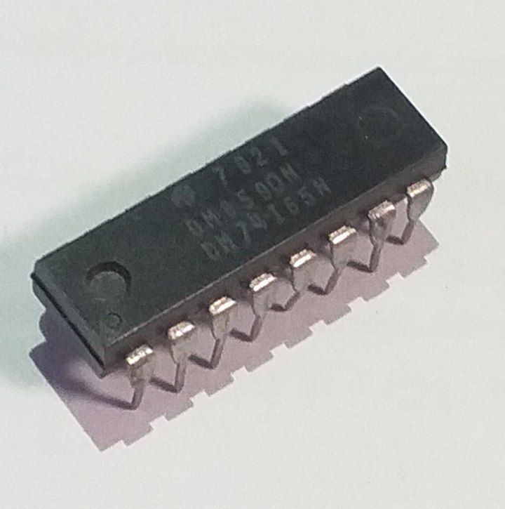 DM74165N