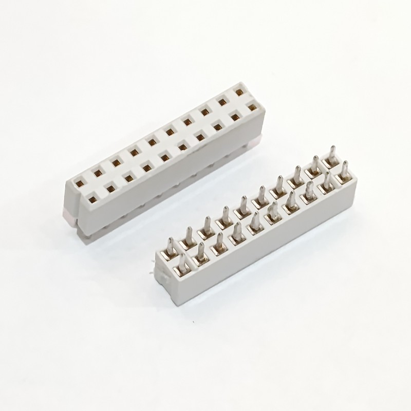 پین هدر مادگی  10*2