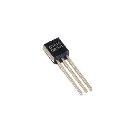 ترانزیستور NPN Transistor ،C1815 (بسته 5 عددی)