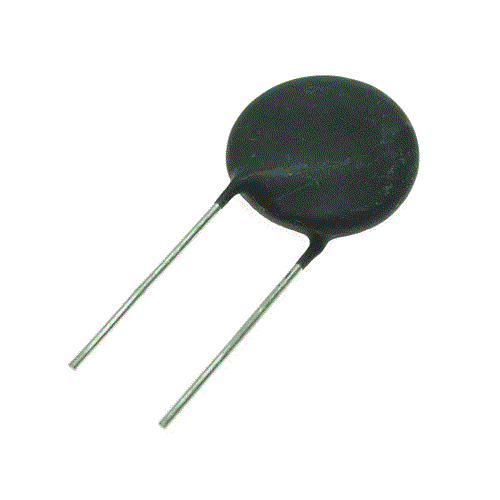 مقاومت حرارتی  N08SP005 NTC, 5Ω, 8mm