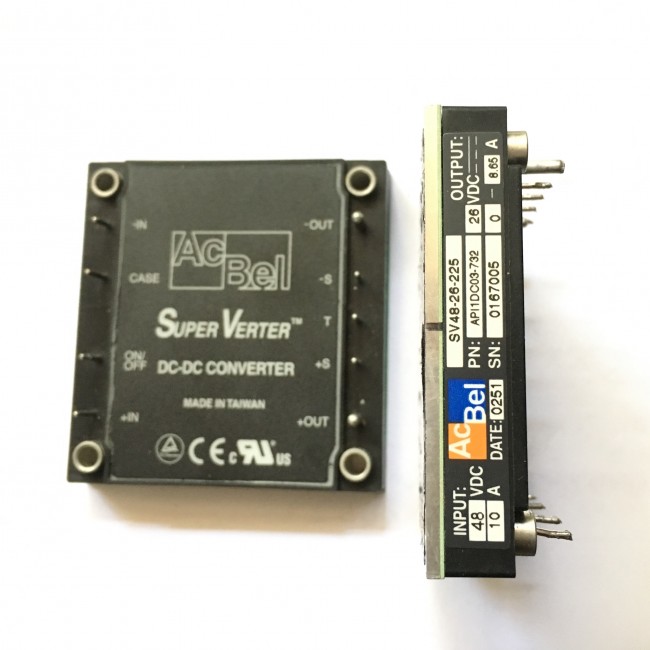 مبدل DC TO DC CONVERTER AP11DC04-738/ DC TO DC