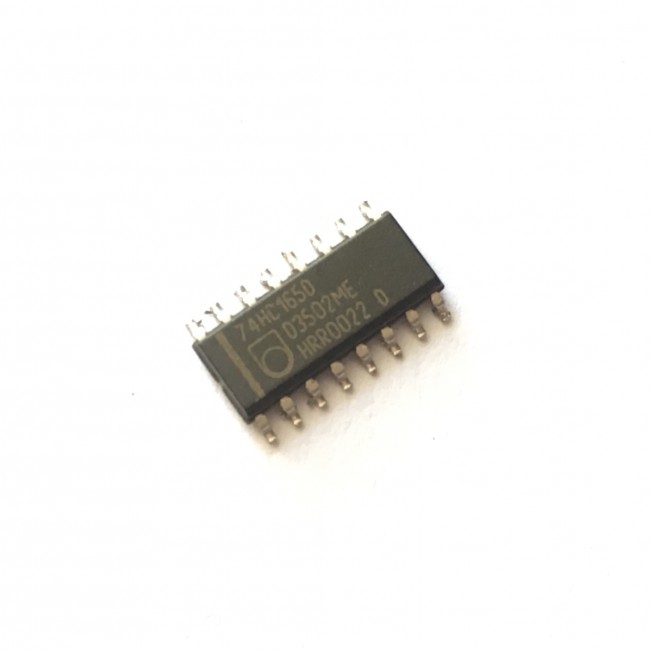 74HC165D