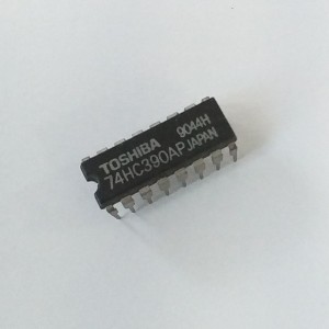 74HC390AP
