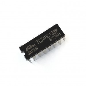 TC74HC138P
