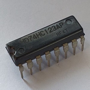 HD74HC123AP