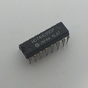 HD74HC390P