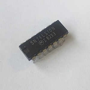 SN74LS10N