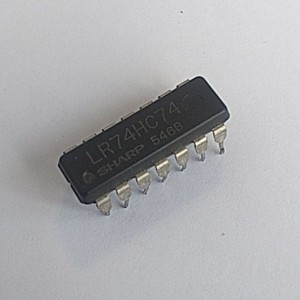 LR74HC74